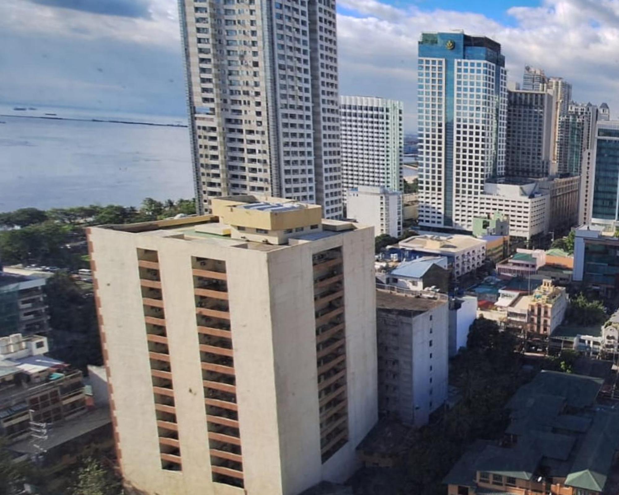Manila Bayview Rental Exterior foto