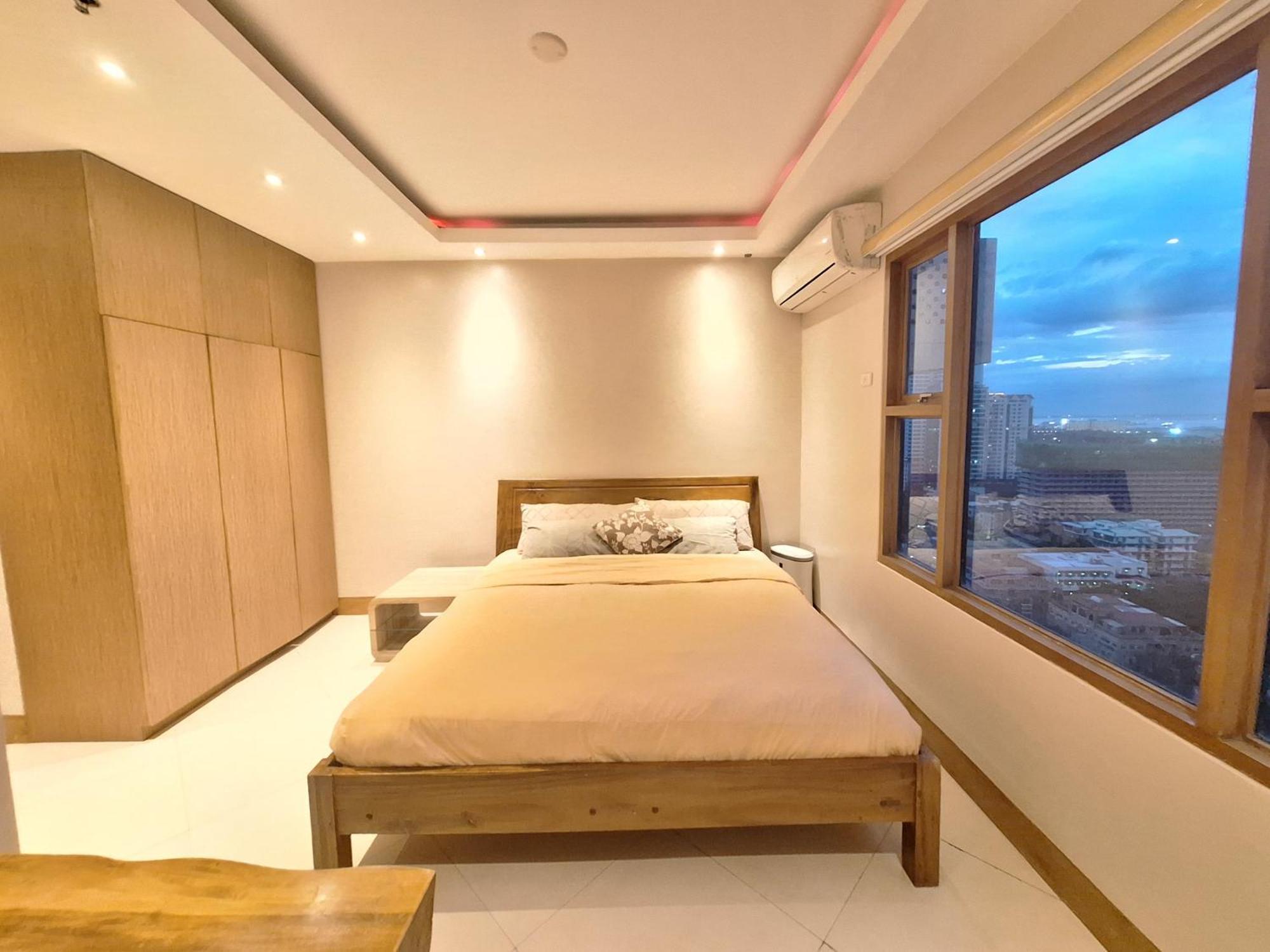 Manila Bayview Rental Habitación foto