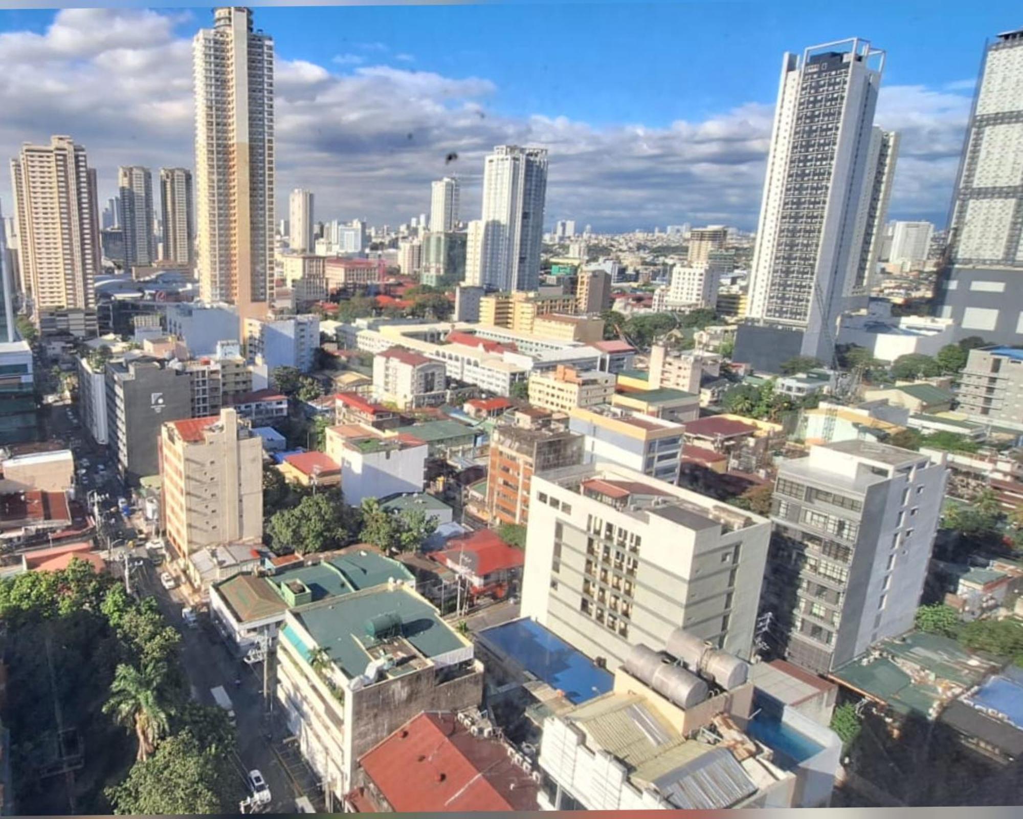 Manila Bayview Rental Exterior foto