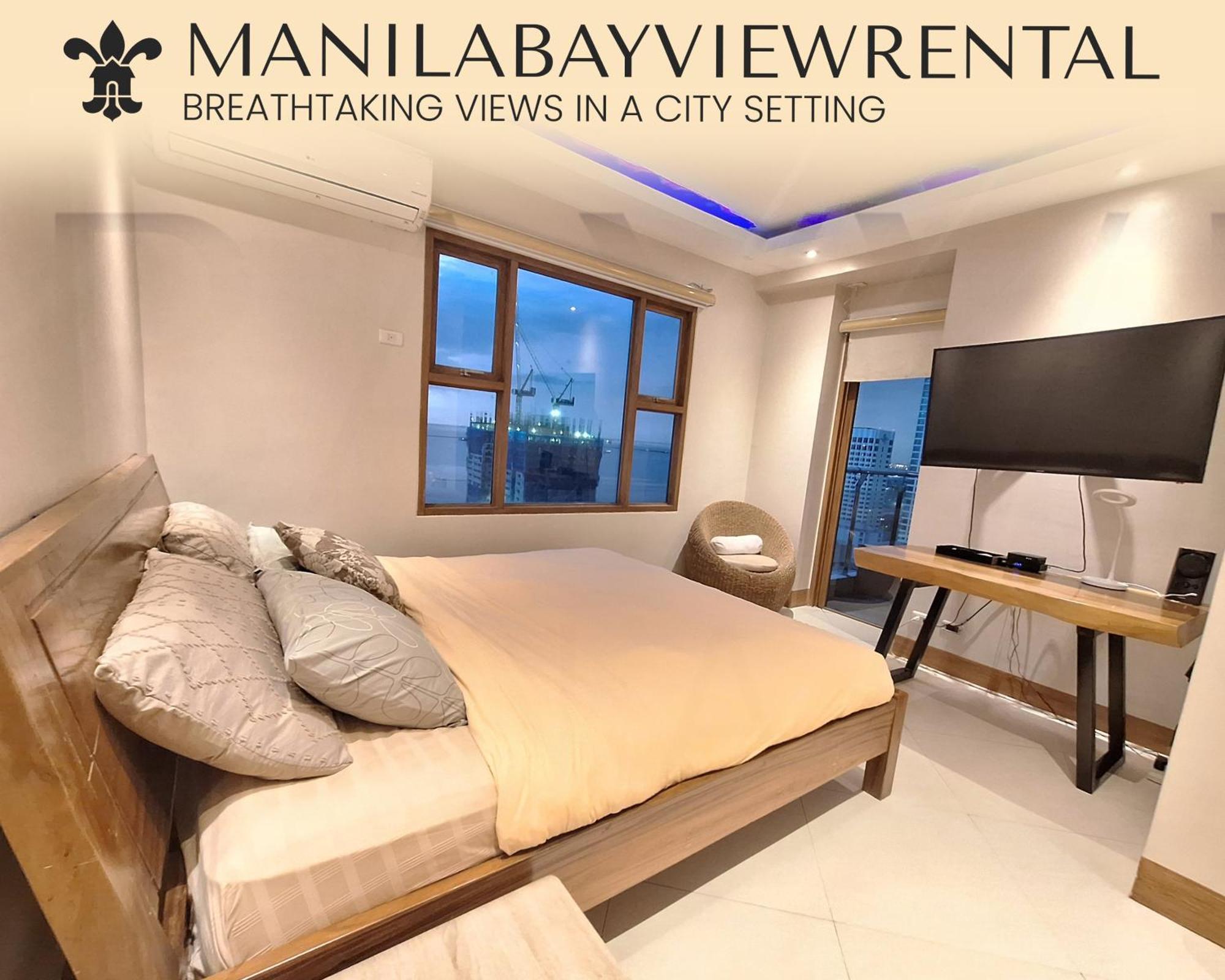 Manila Bayview Rental Exterior foto