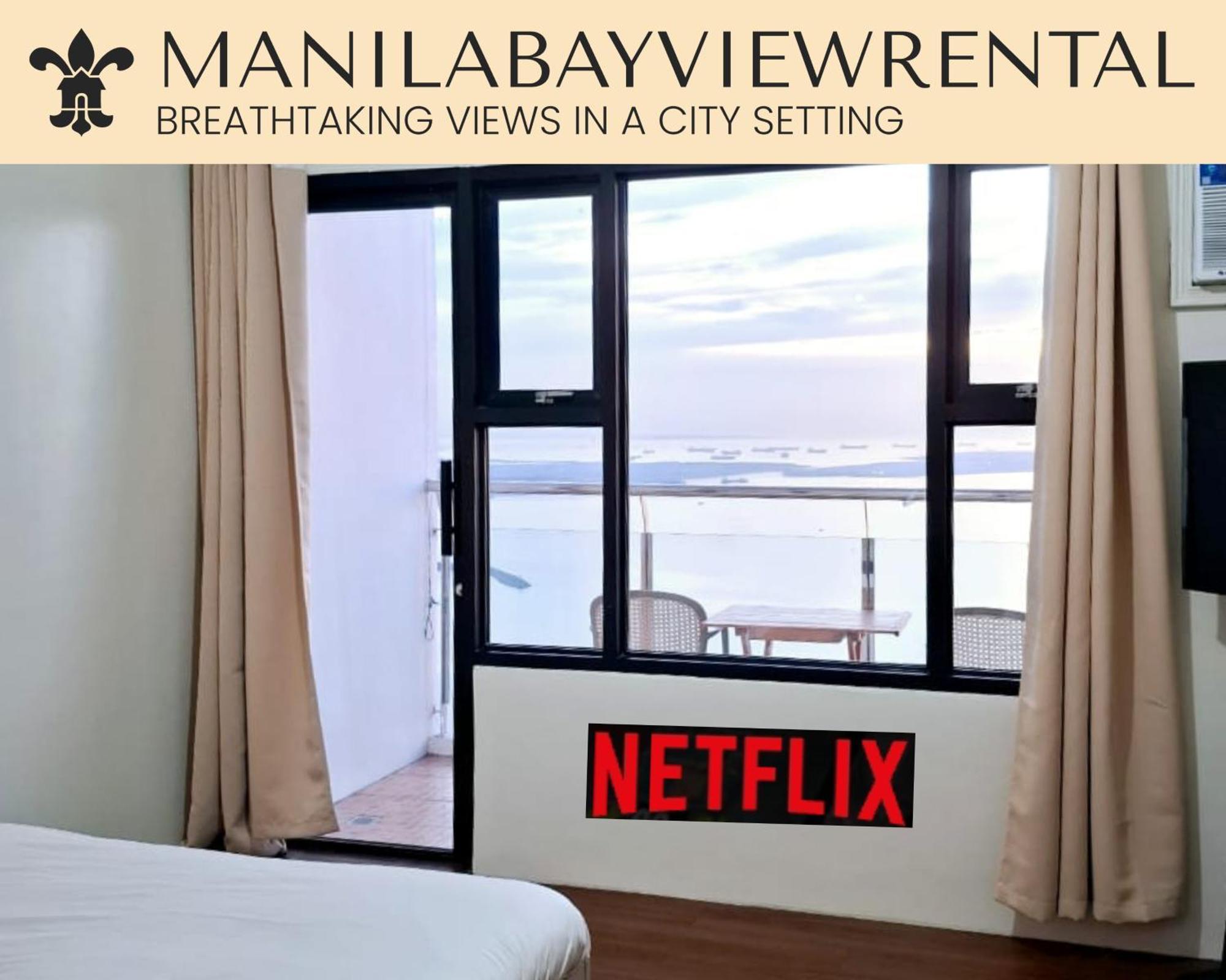 Manila Bayview Rental Exterior foto