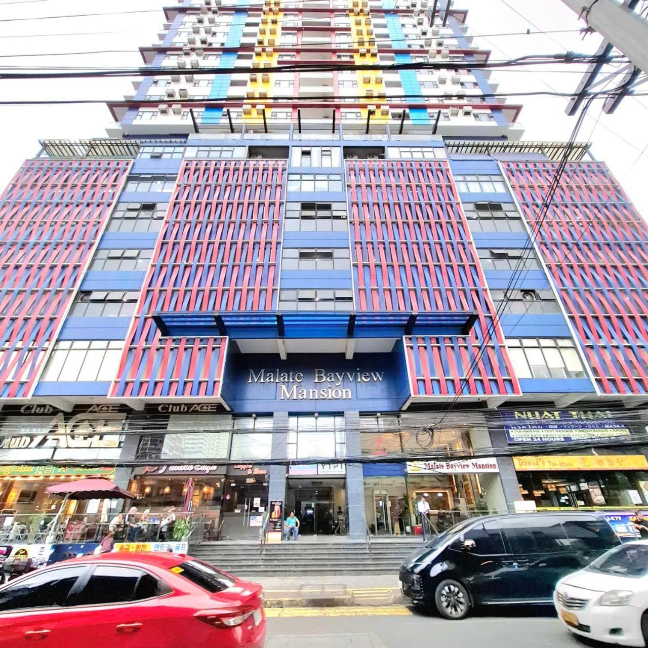Manila Bayview Rental Exterior foto