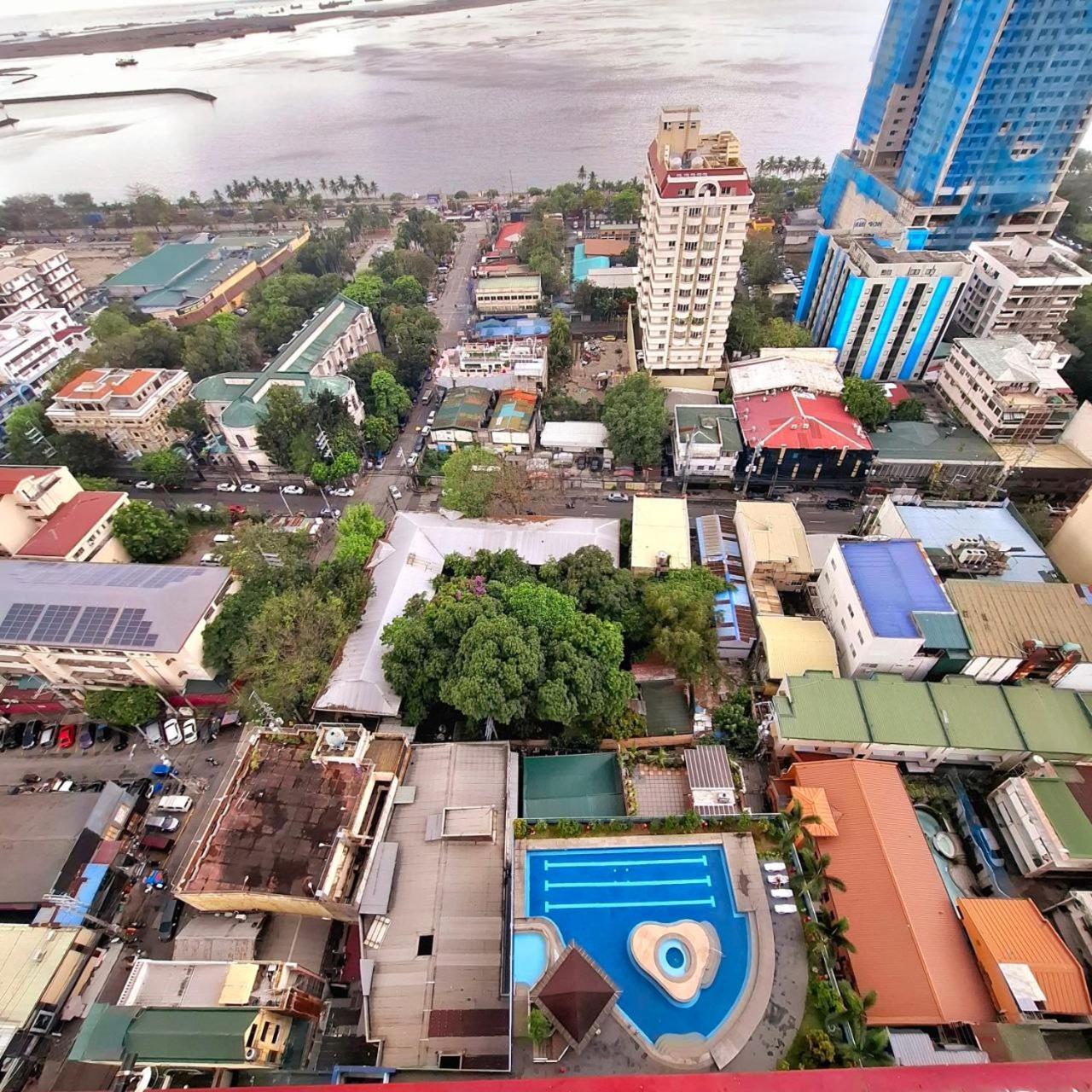 Manila Bayview Rental Exterior foto